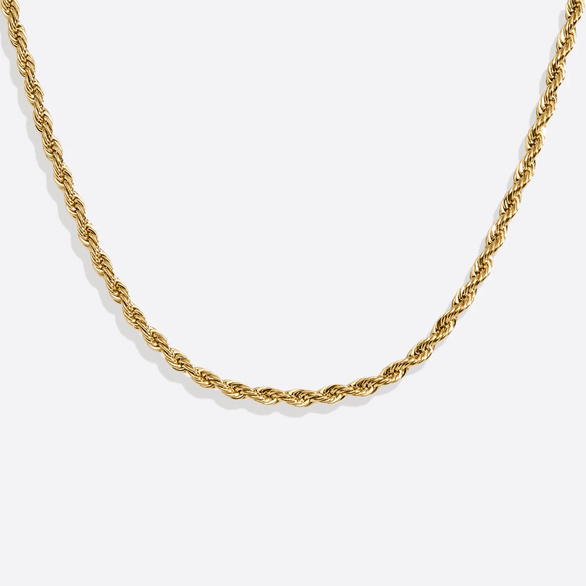 Rope Chain Necklace