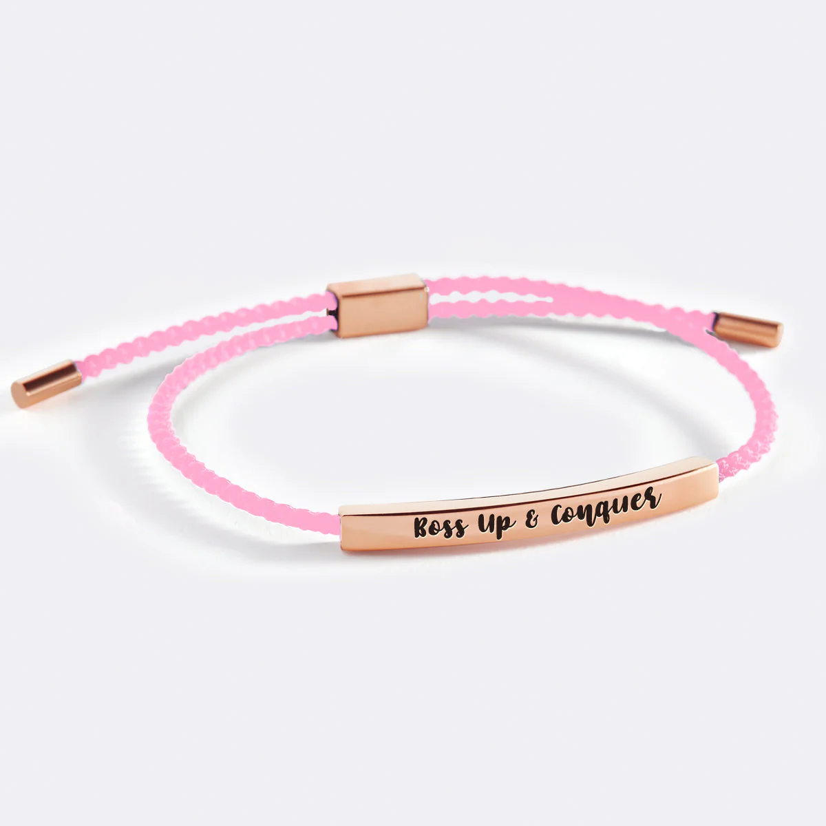 Boss Up & Conquer Inspire Bracelet