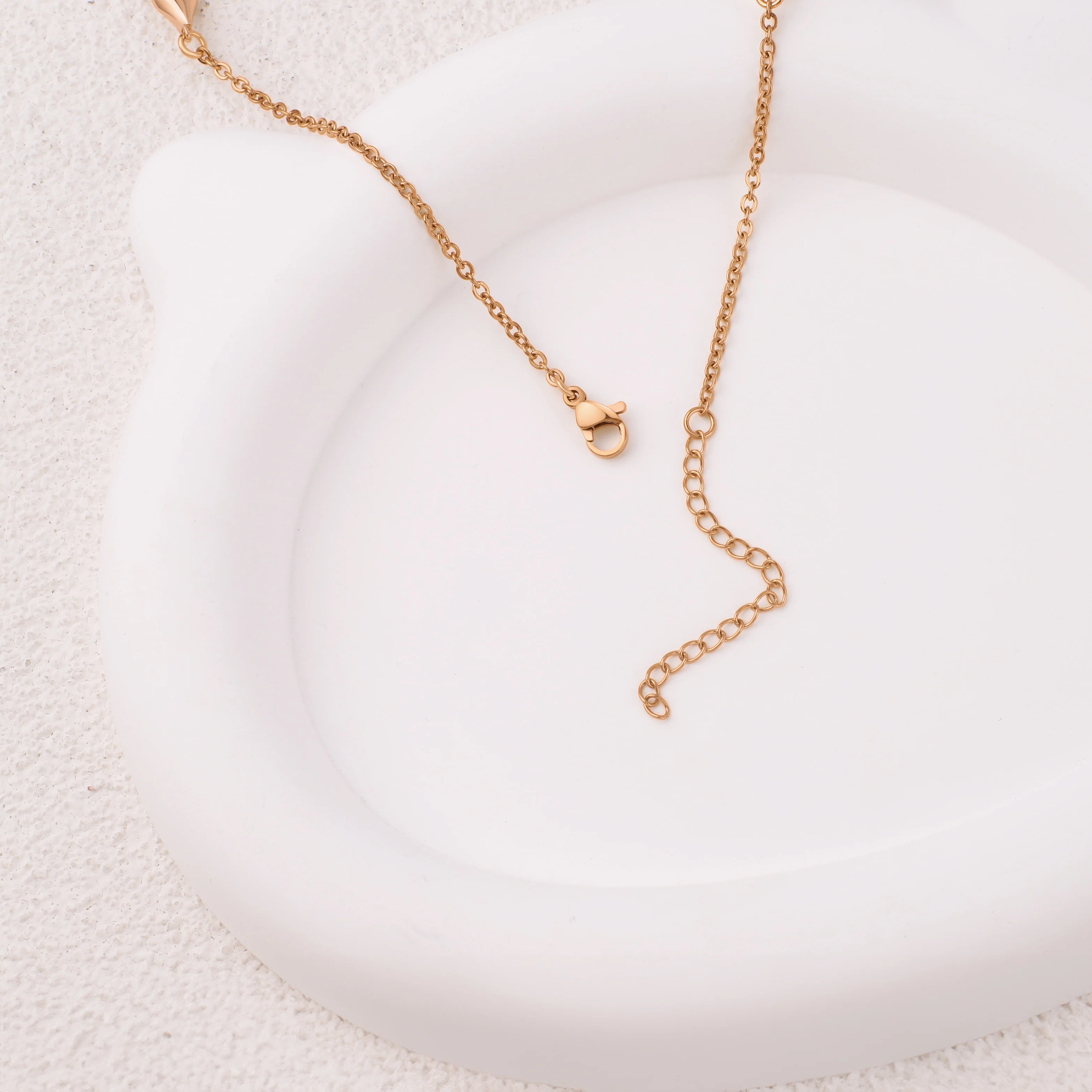 Peas in a Pod Birthstone Bracelet