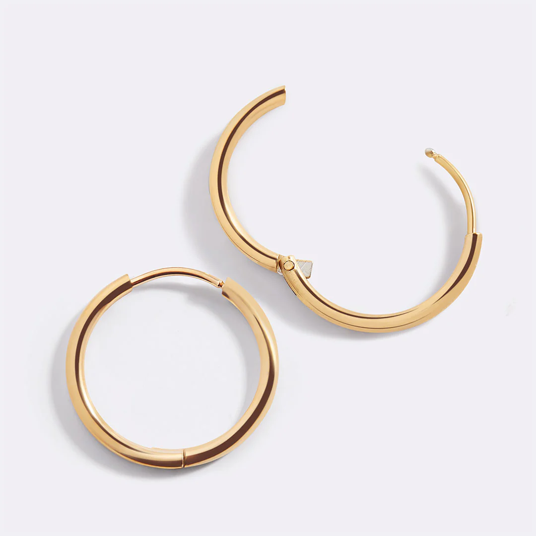 Small Hoop Earrings