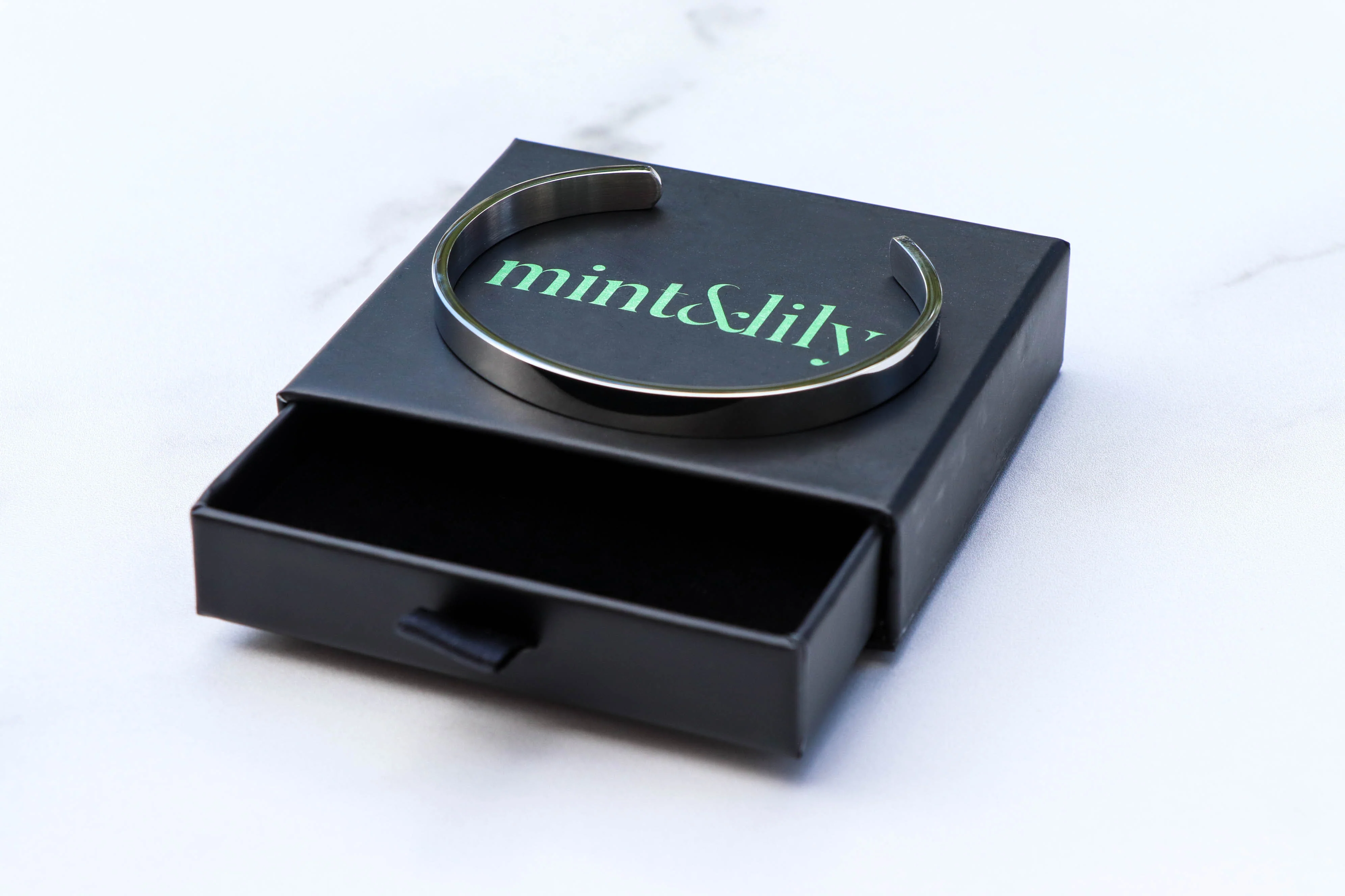 Keep Fucking Going Personalizable Cuff Bracelet