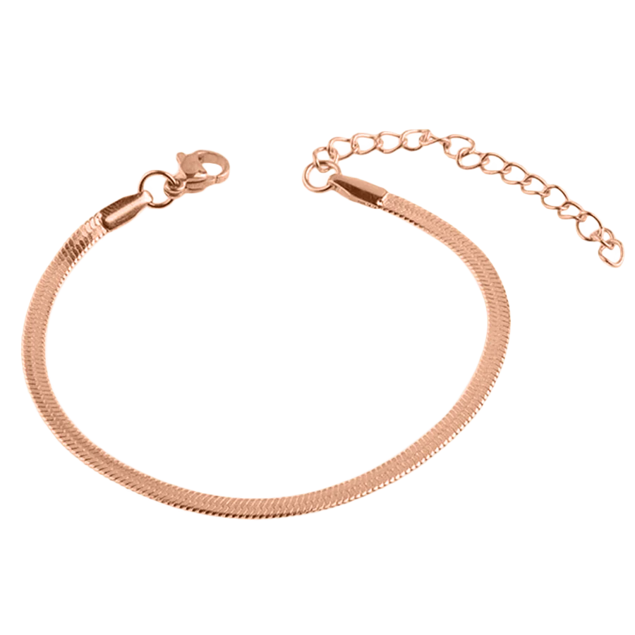 Herringbone Bracelet