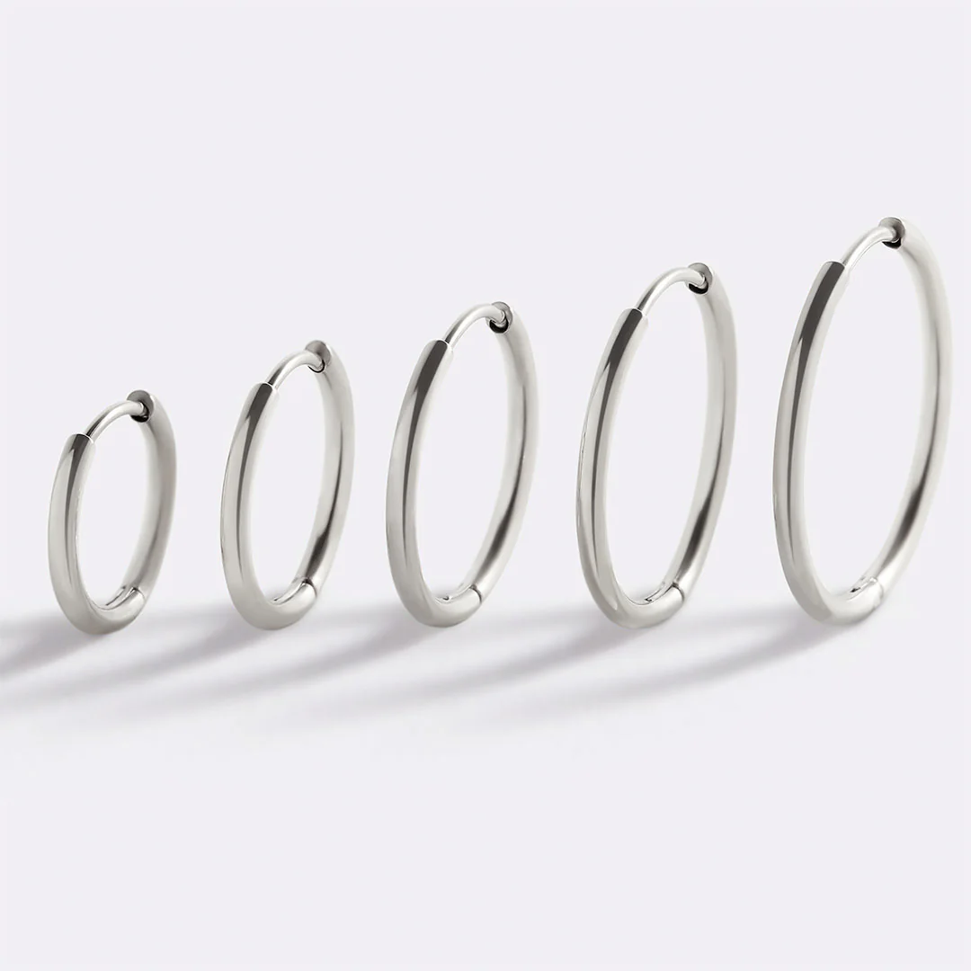 Small Hoop Earrings