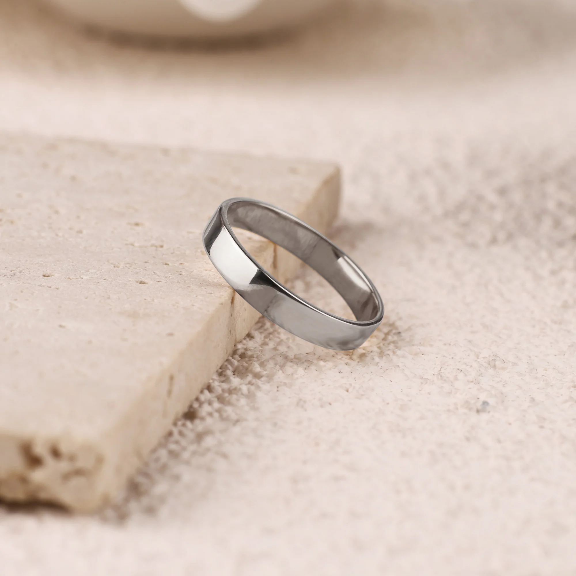 The Timeless Band Ring