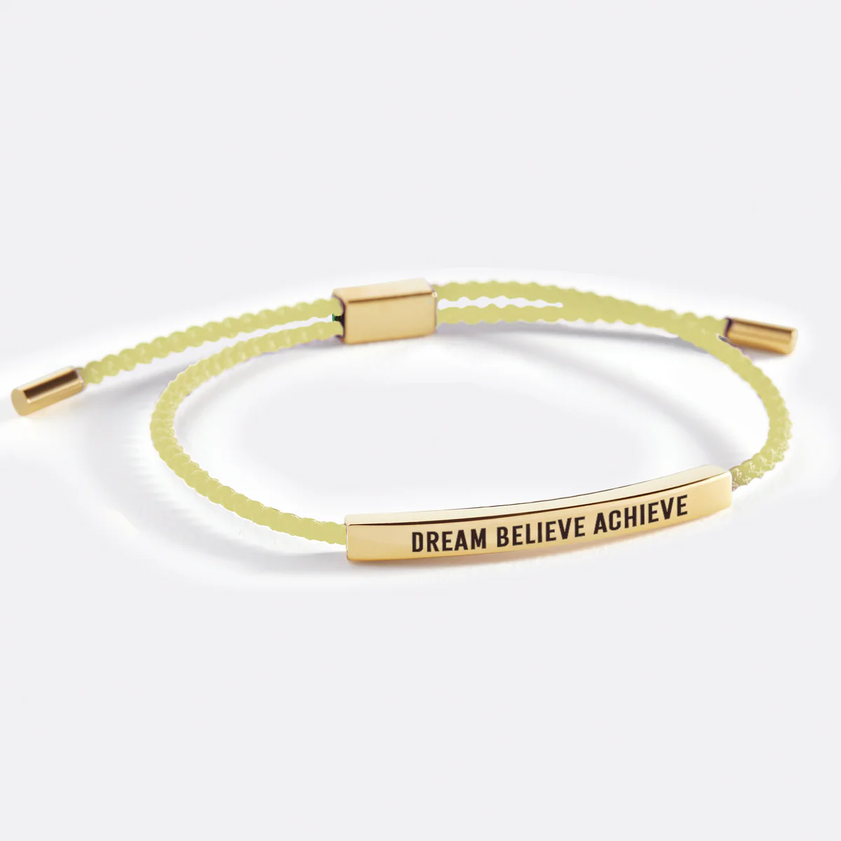 Dream Believe Achieve Inspire Bracelet