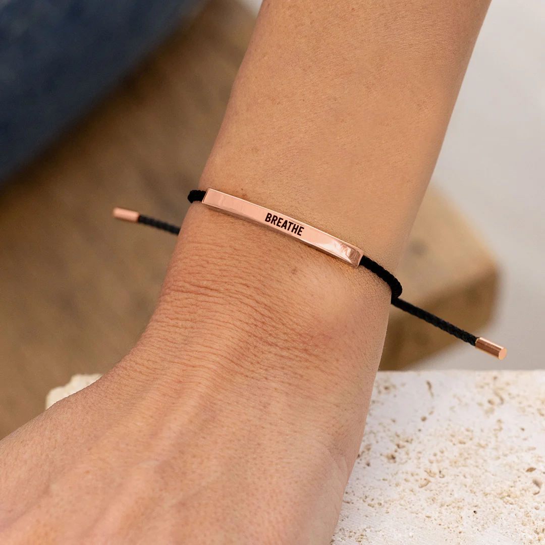 Breathe Inspire Bracelet