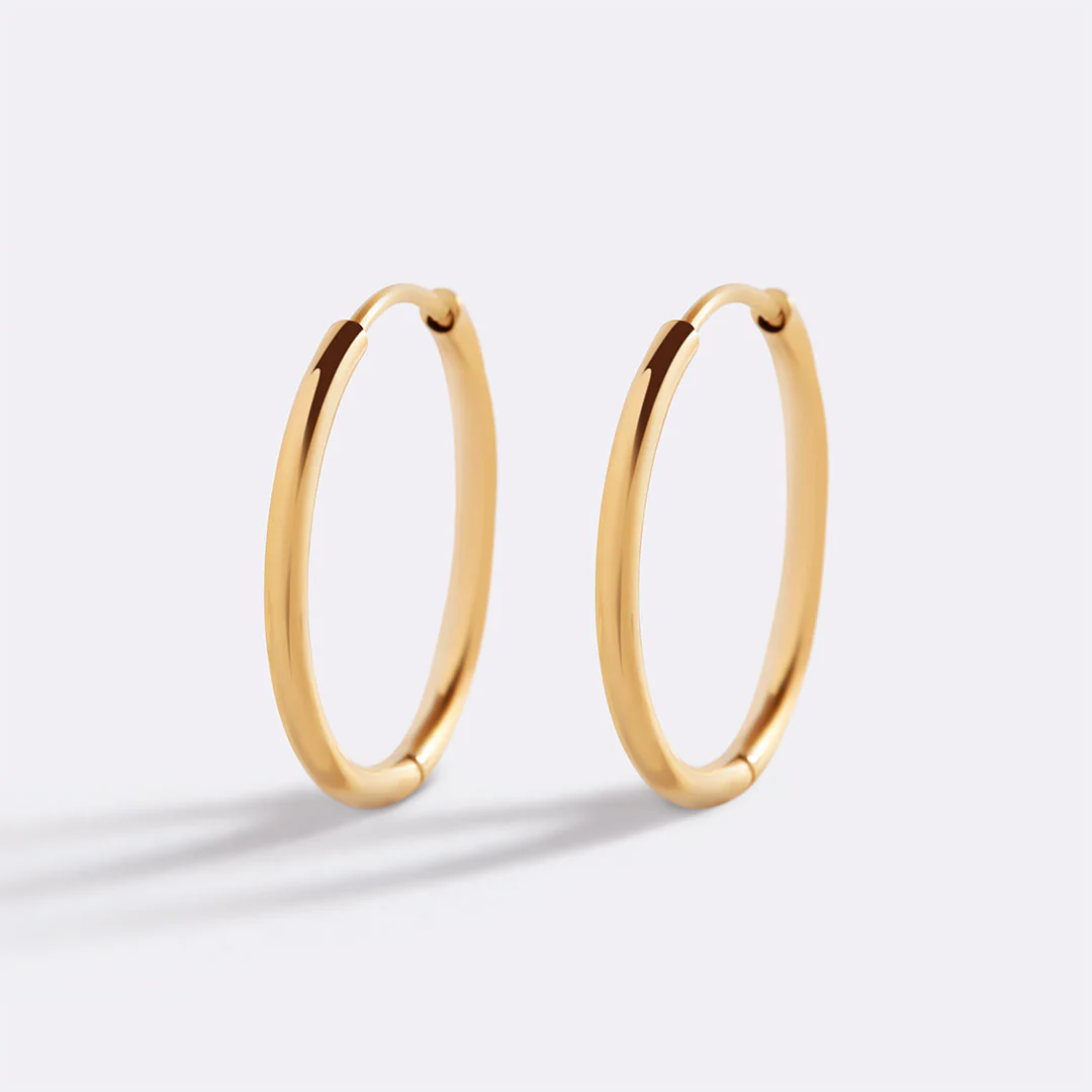 Small Hoop Earrings