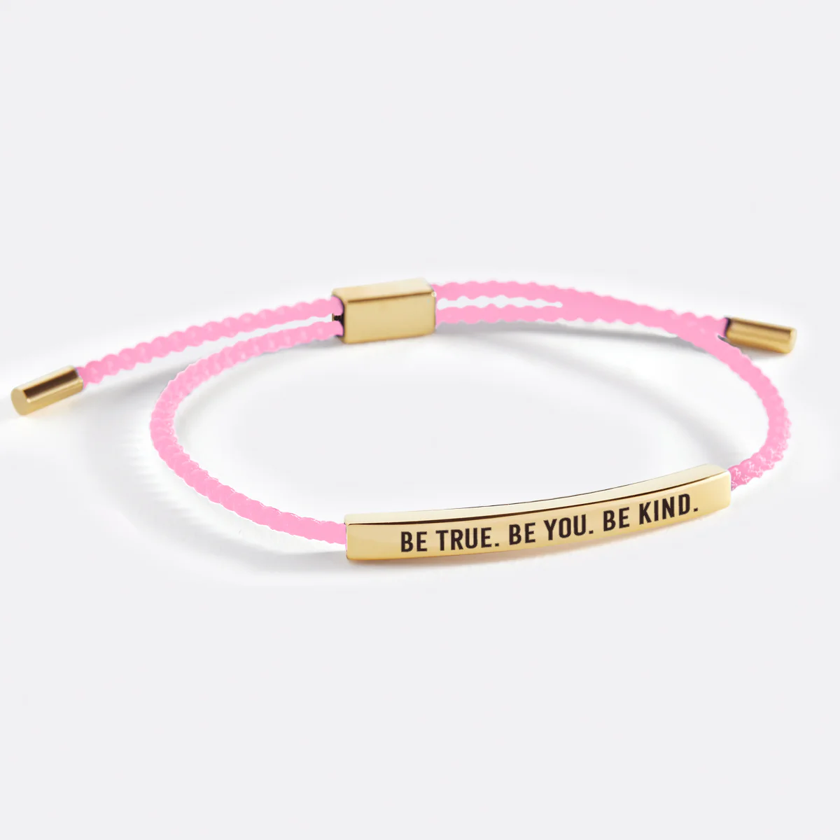 Be True. Be You. Be Kind Inspire Bracelet