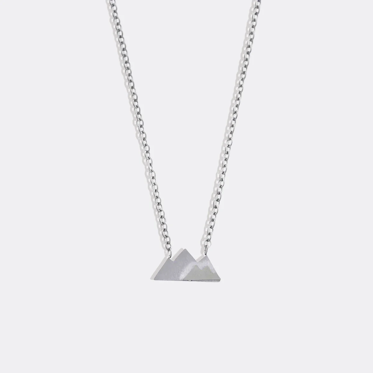 Mountain Range Necklace