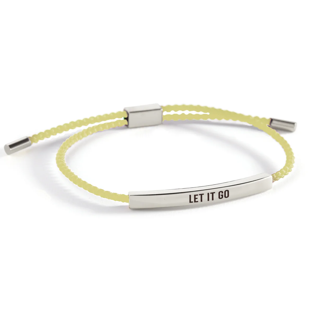 Let It Go Inspire Bracelet