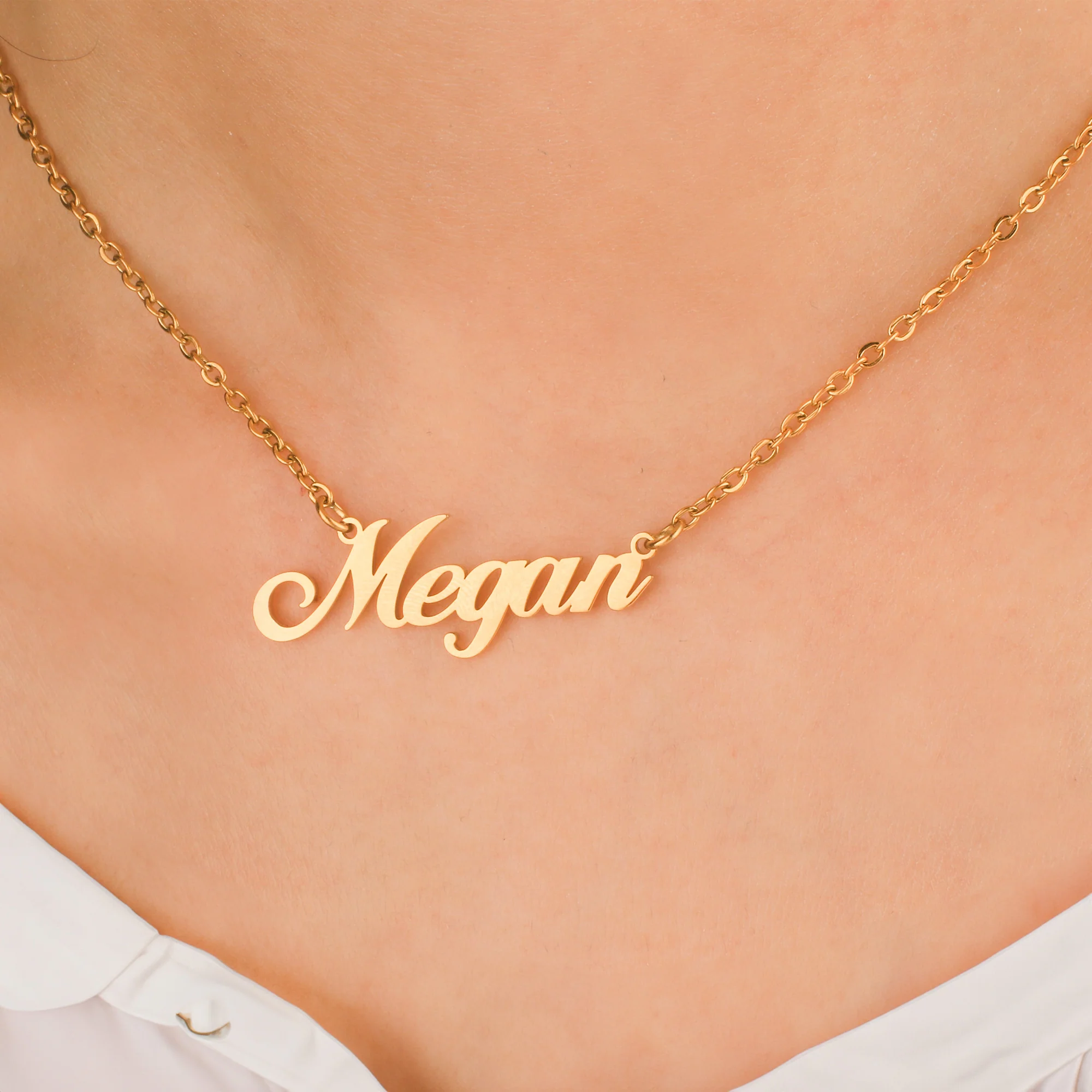 Personalized Name Necklace | Choose from 9 Styles