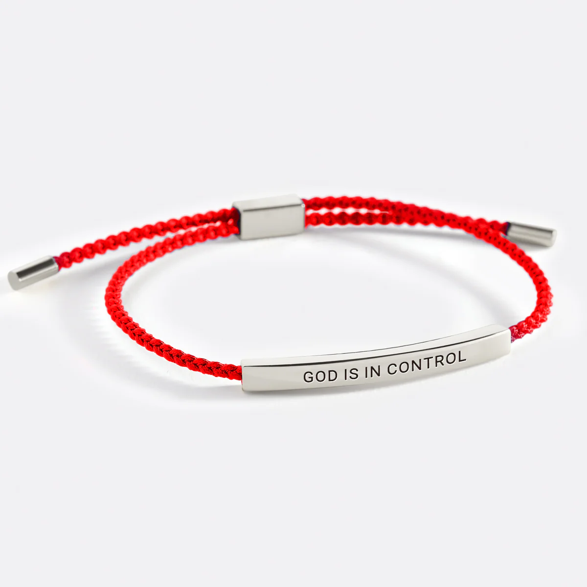 God Is In Control Inspire Bracelet