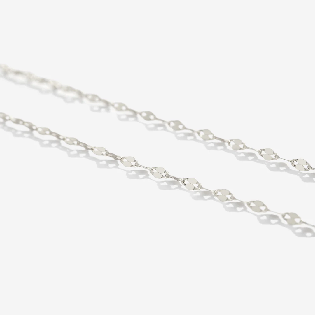 Petal Chain Bracelet