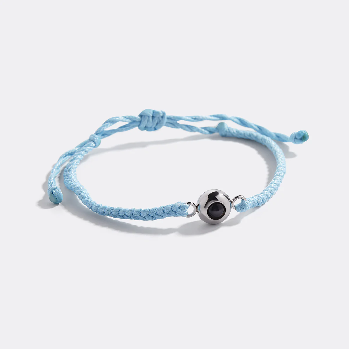 Personalized Adjustable Photo Bracelet