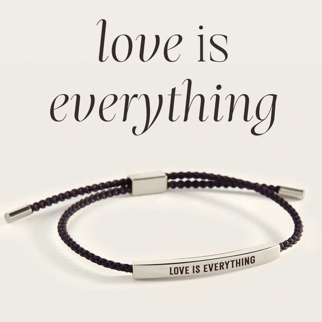Love Is Everything Inspire Bracelet