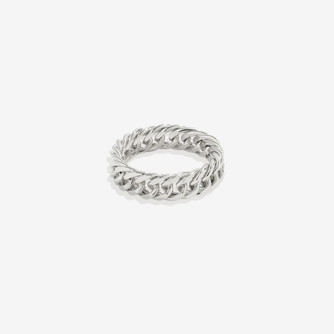 Curb Chain Ring