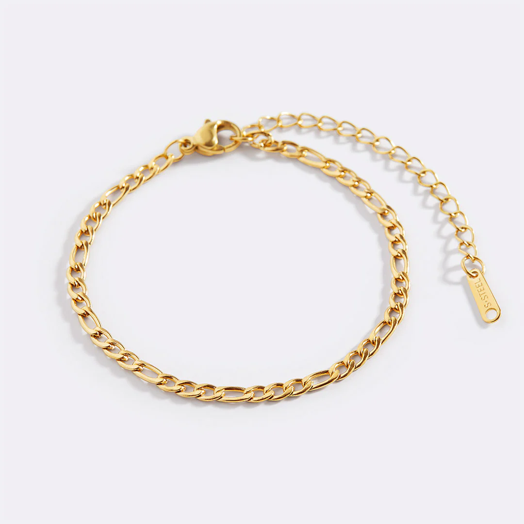 Essential Figaro Chain Bracelet
