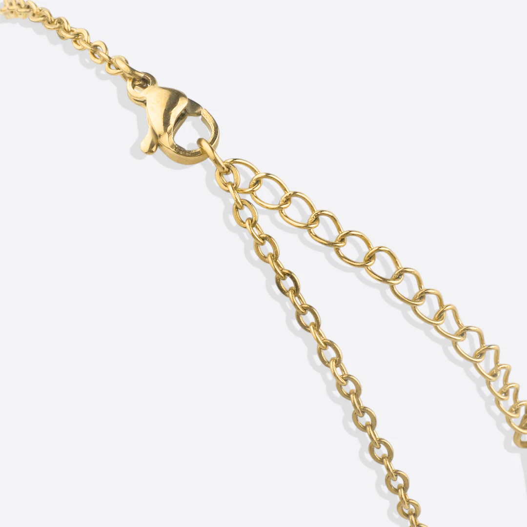 Fairy Multiple Name Necklace | Add Up to 4 Names