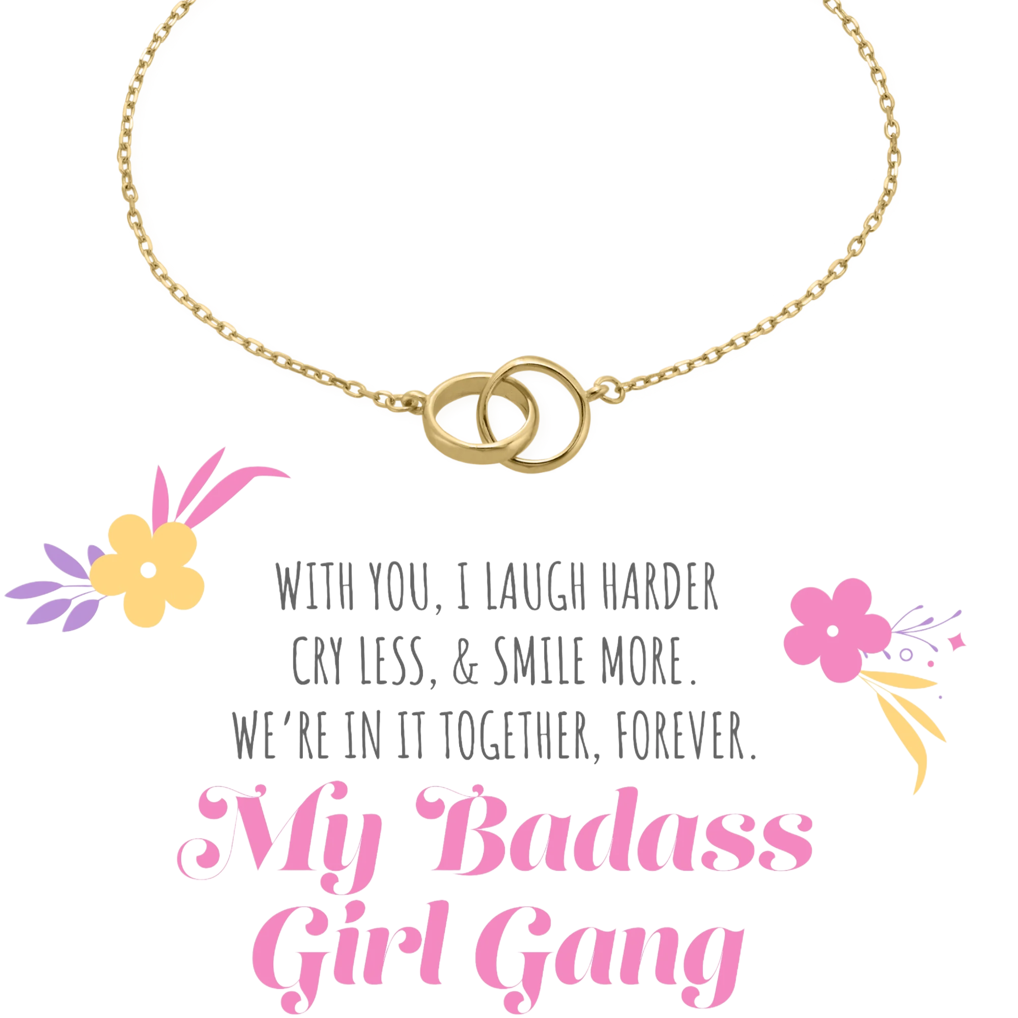 Special Message Friendship Bracelet