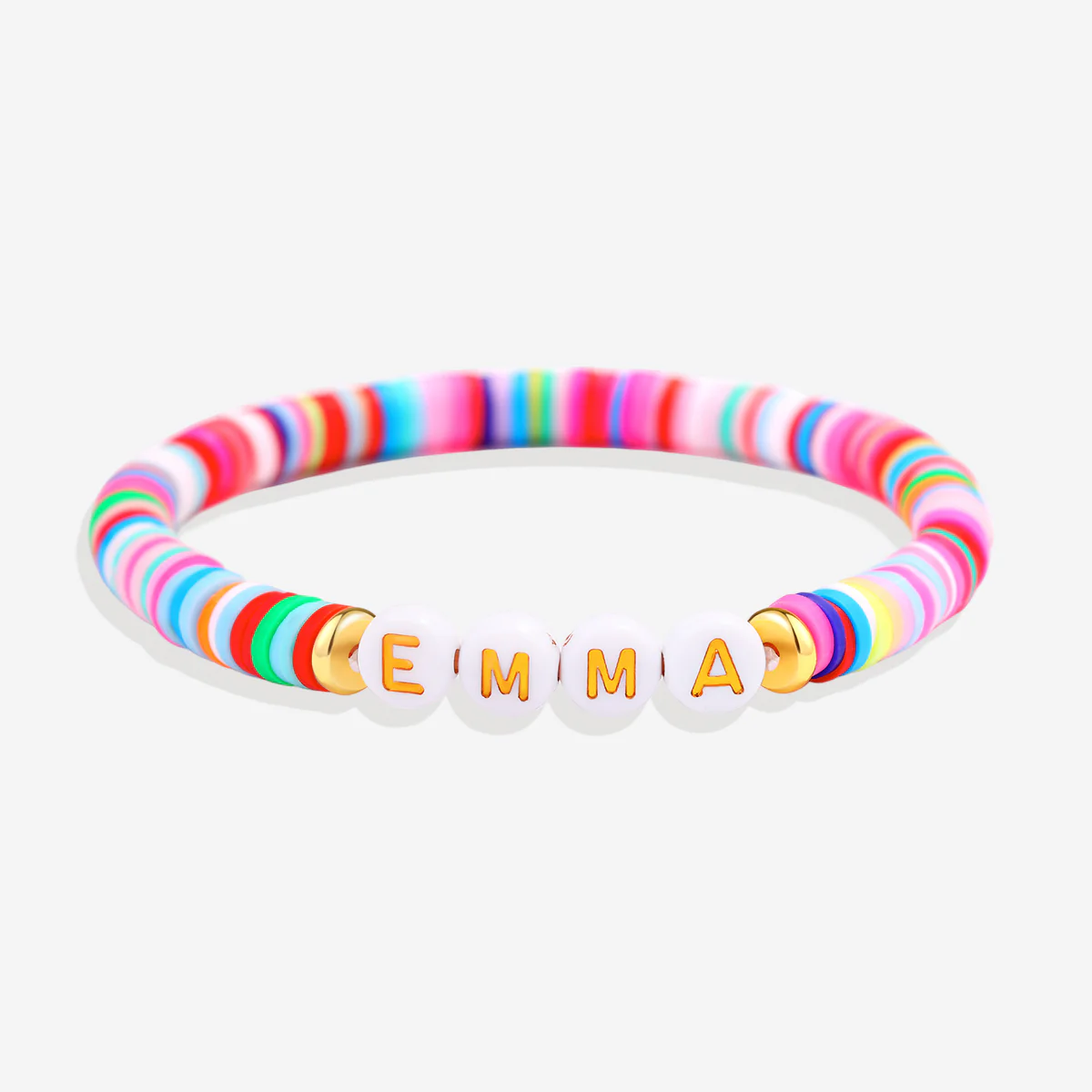 Heishi Beaded Friendship Bracelet