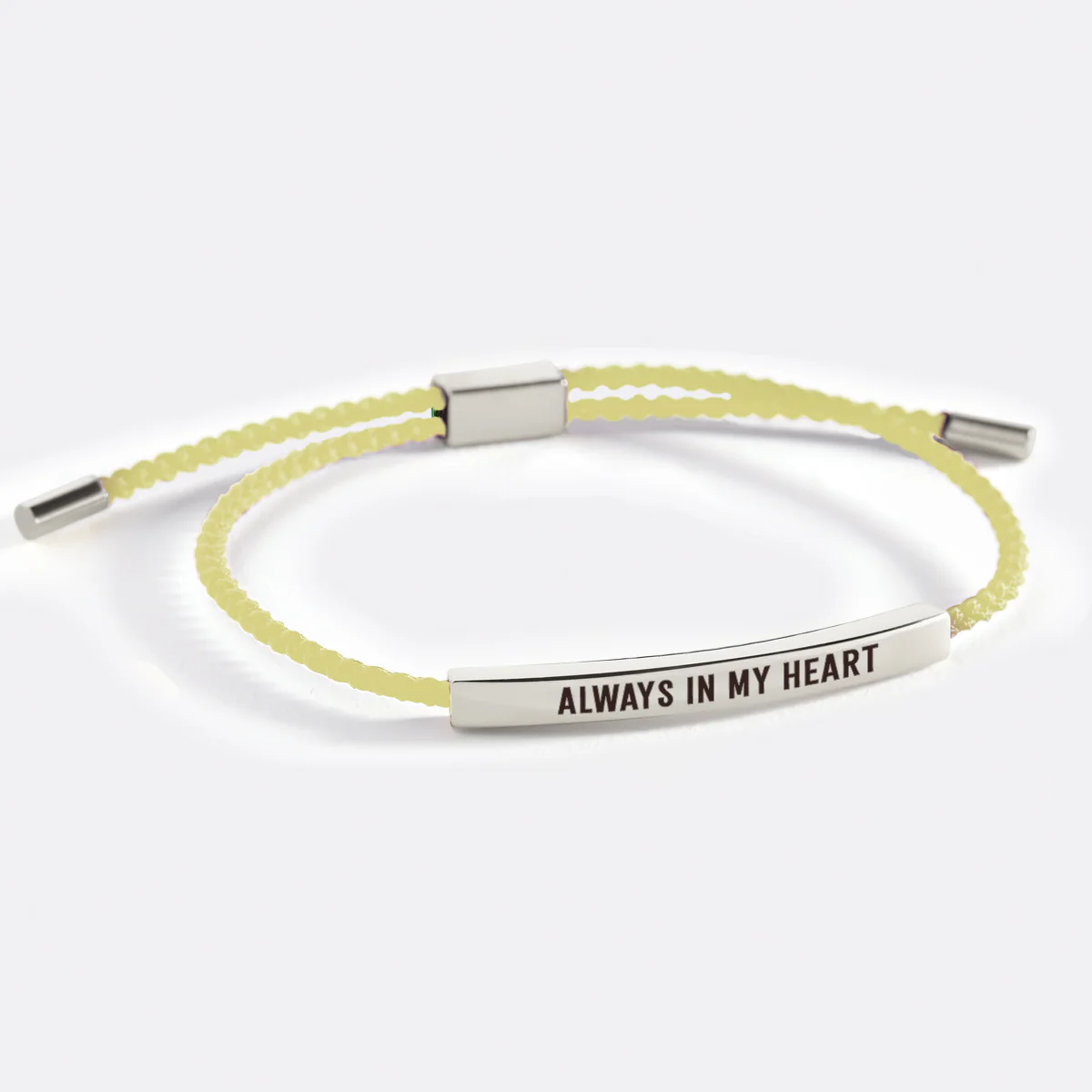 Always In My Heart Inspire Bracelet