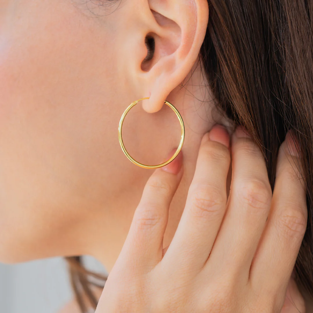 Small Hoop Earrings