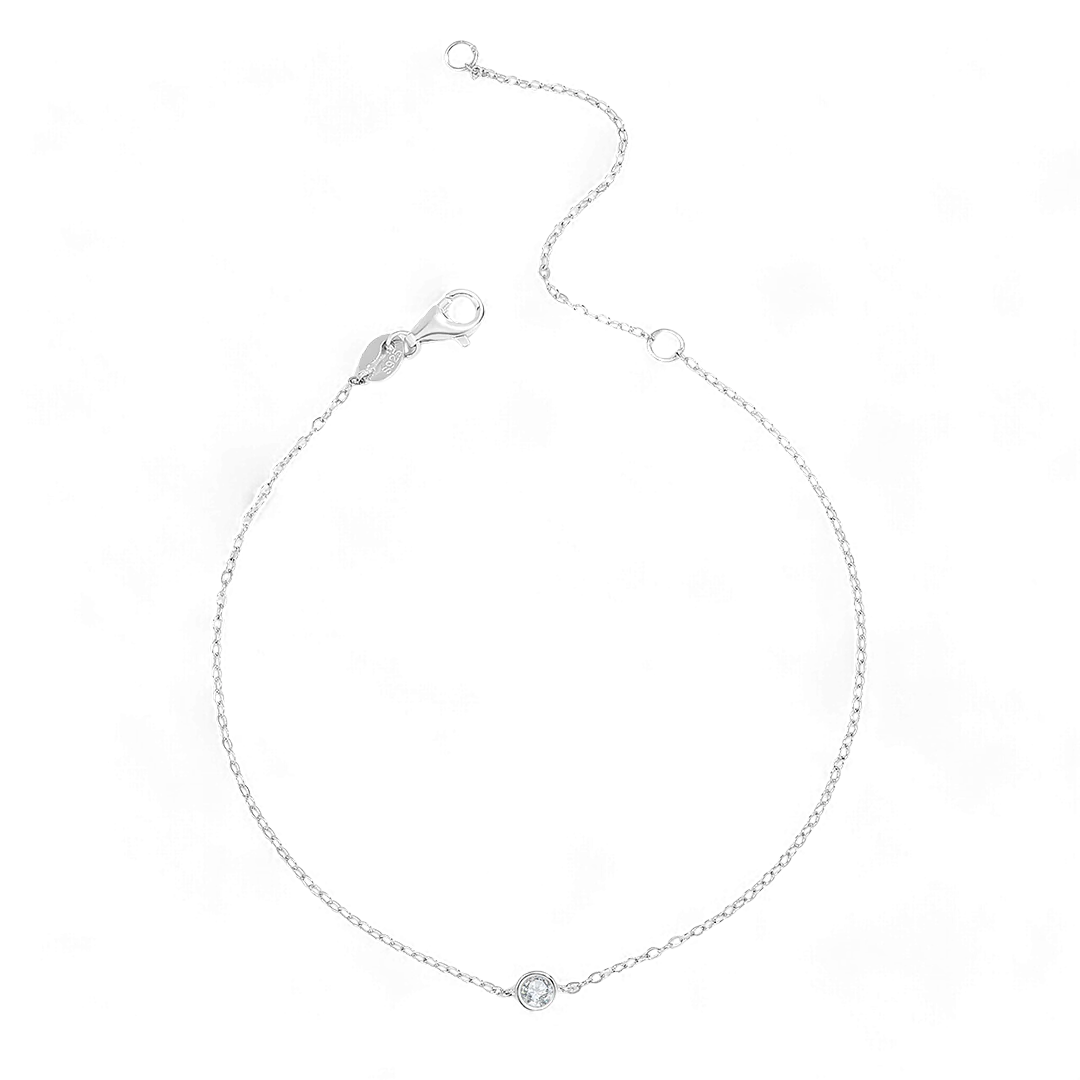 Bubble Solitaire Bracelet