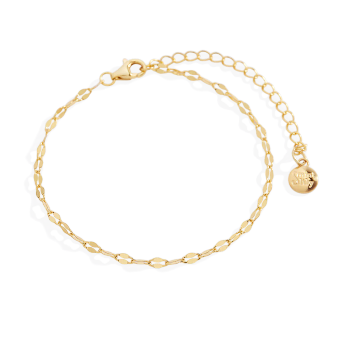 Petal Chain Bracelet
