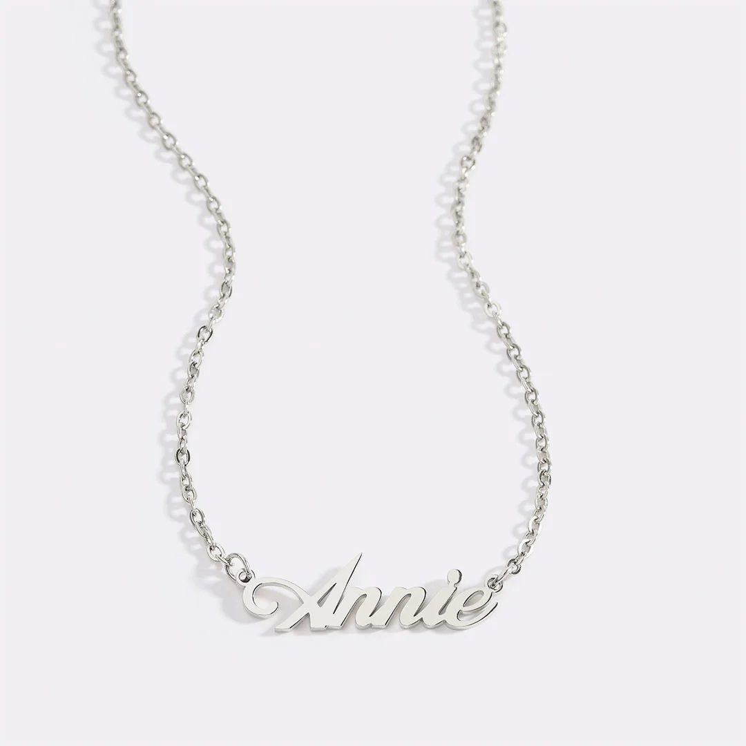 Personalized Name Necklace | Choose from 9 Styles
