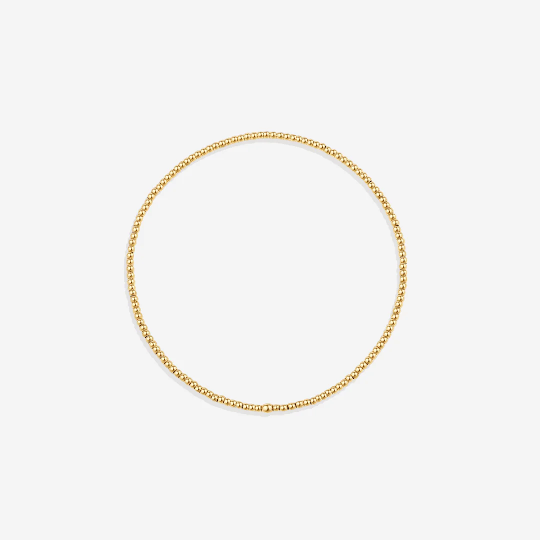 Everyday Pearl Bracelet Stacking Set