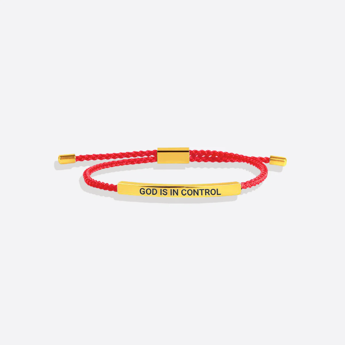 God Is In Control Inspire Bracelet