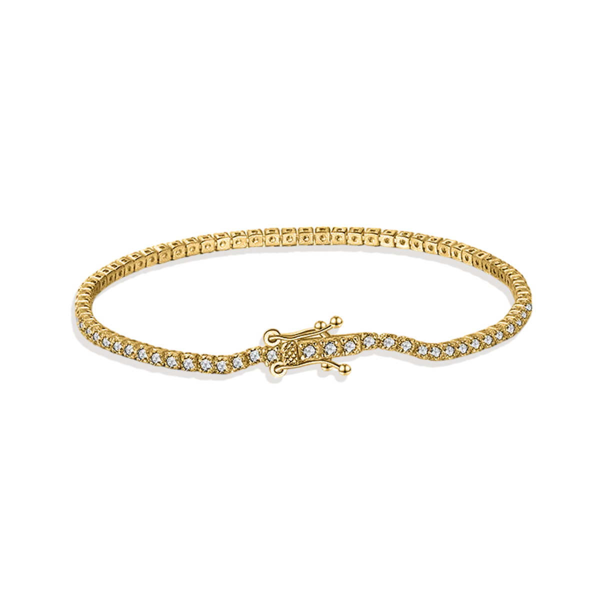 Classic Tennis Bracelet