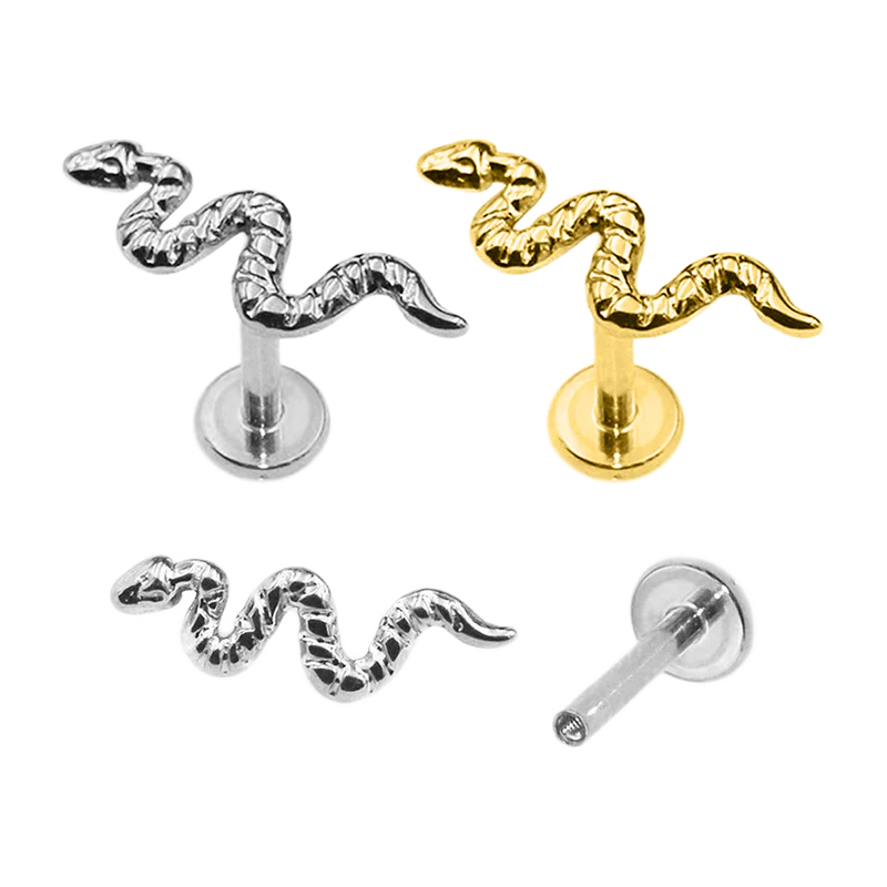 Cute Labret Studs | 16g