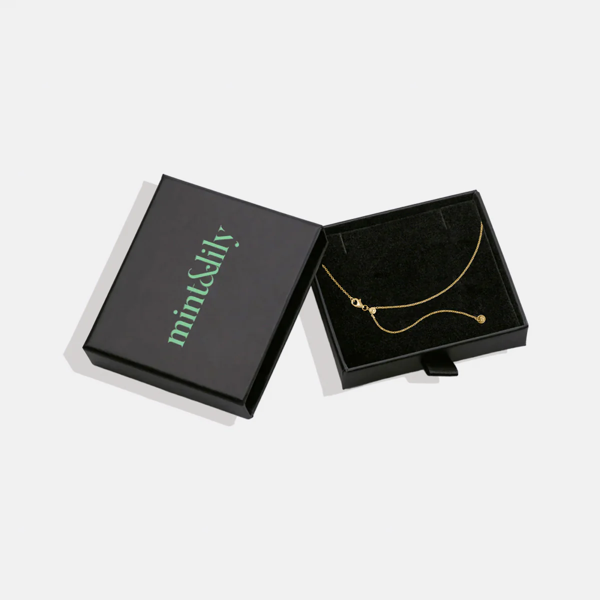 Italian Milano Sterling Silver Adjustable Chain Necklace