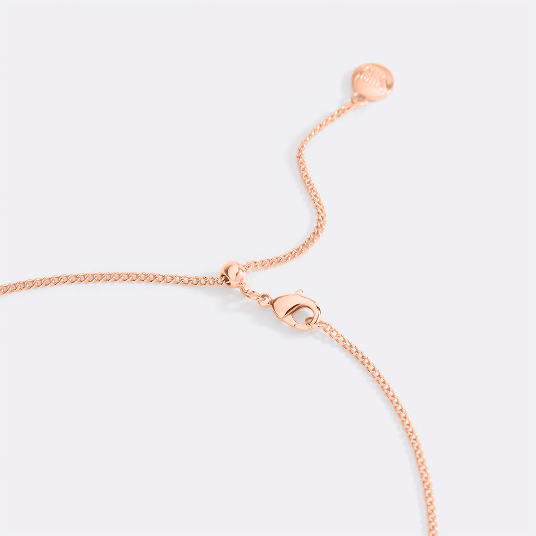 Italian Milano Sterling Silver Adjustable Chain Necklace