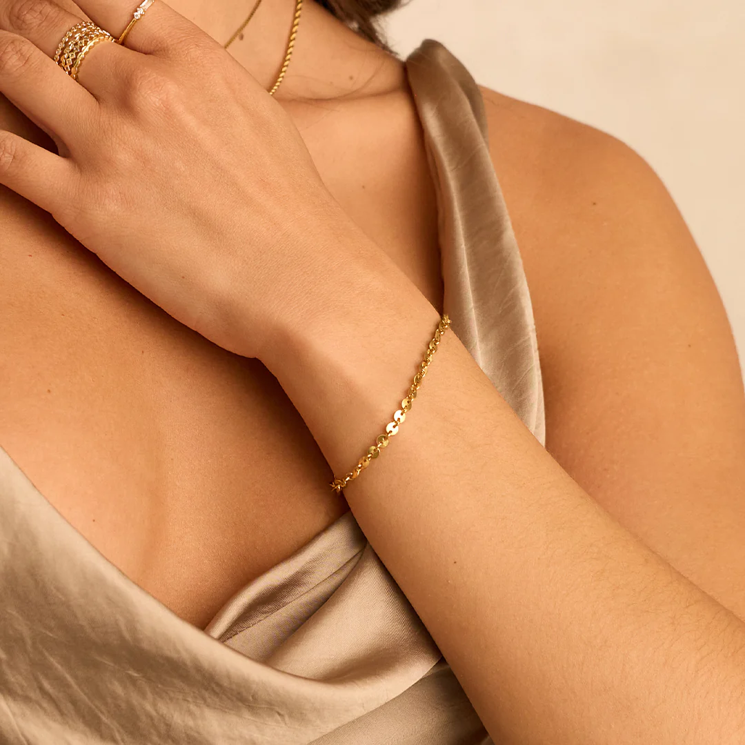 Poppy Stacking Bracelet