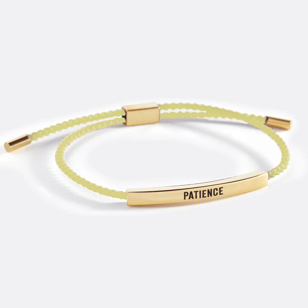 Patience Inspire Bracelet