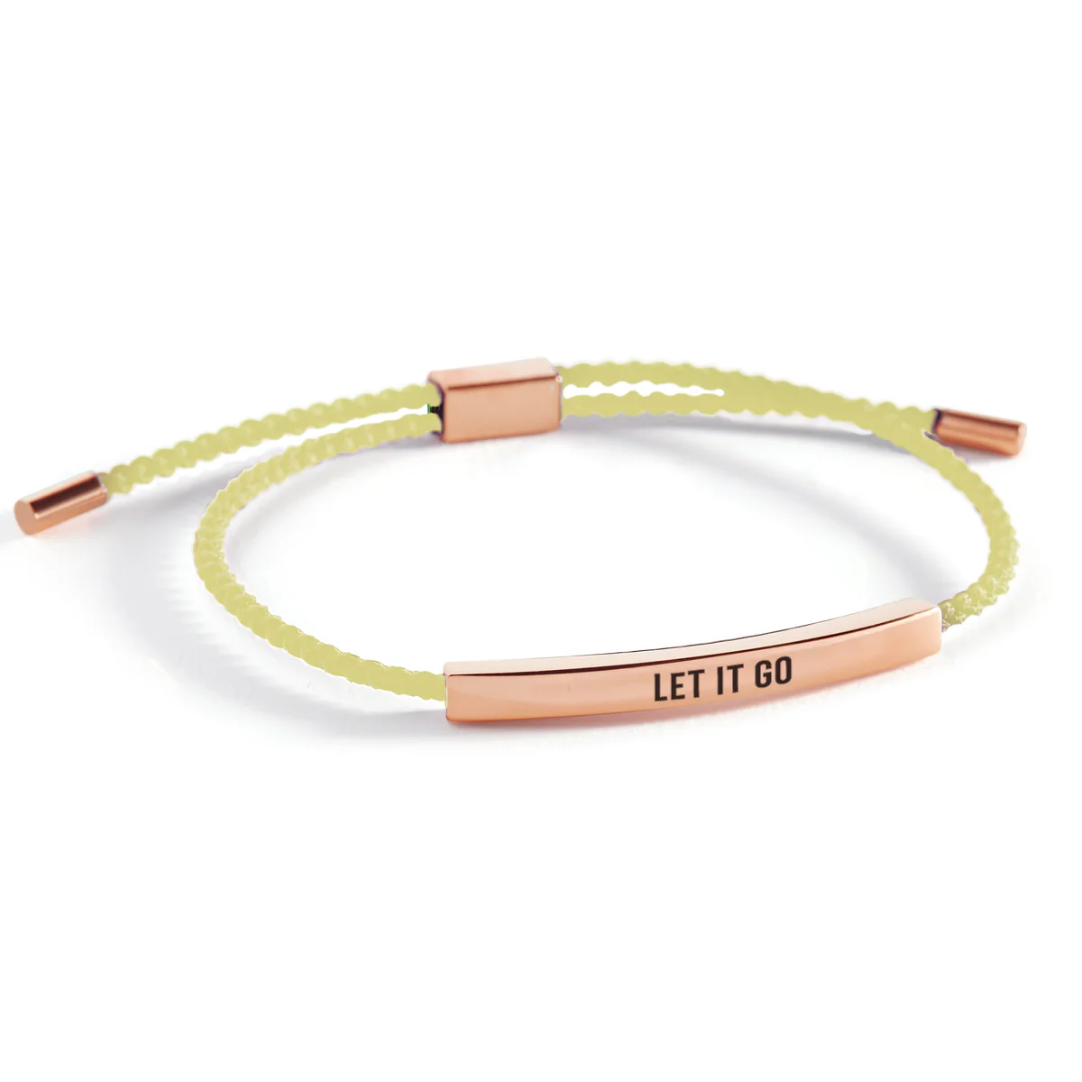 Let It Go Inspire Bracelet