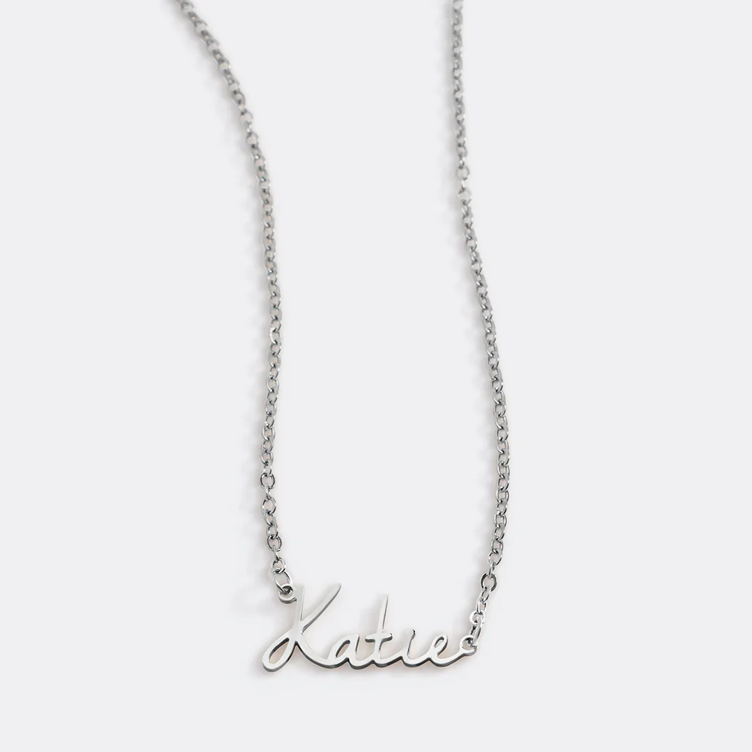 Personalized Name Necklace | Choose from 9 Styles