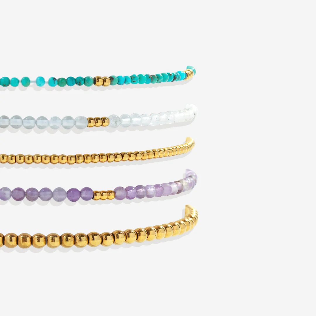 Smooth Sailing Bracelet Stacking Set