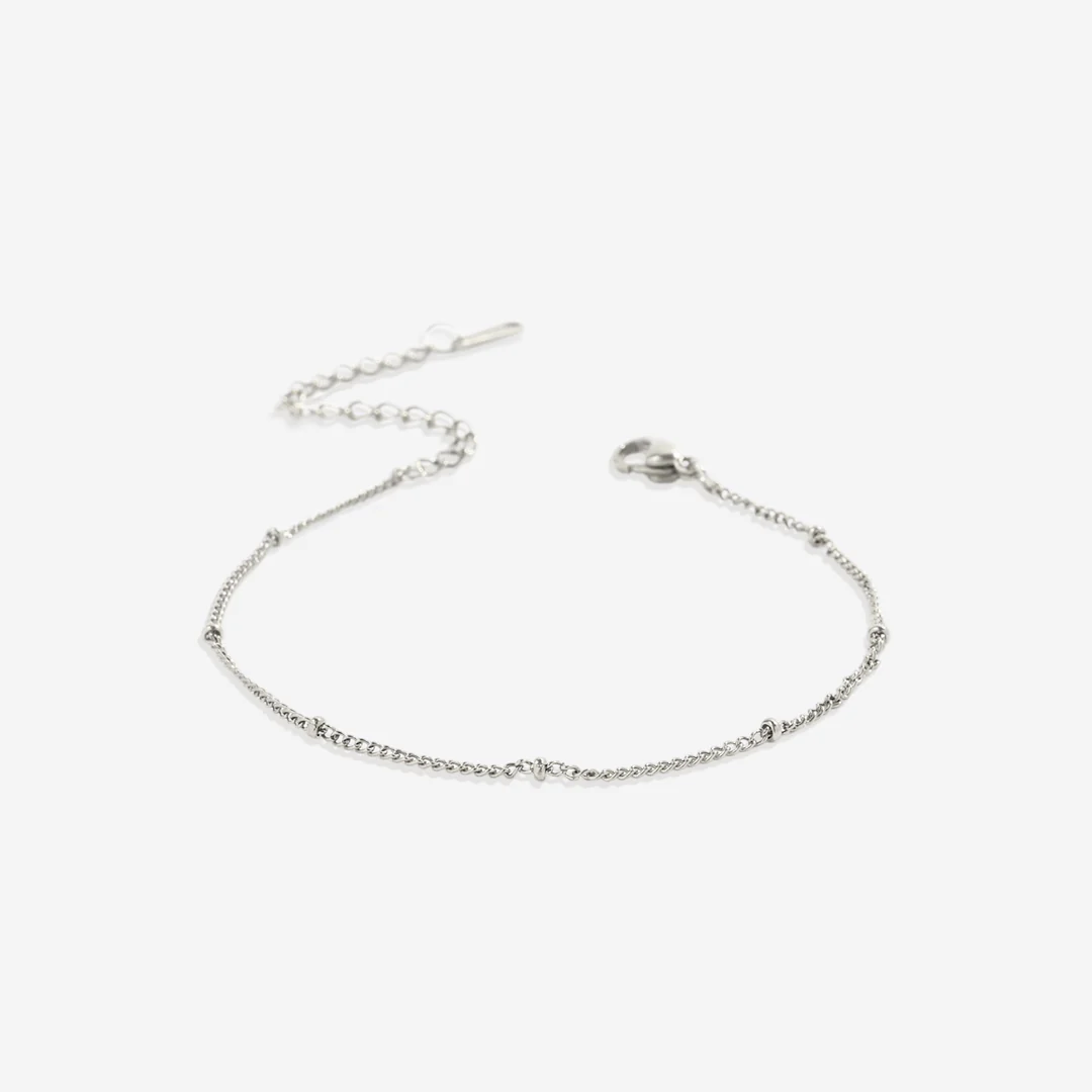 Satellite Chain Bracelet