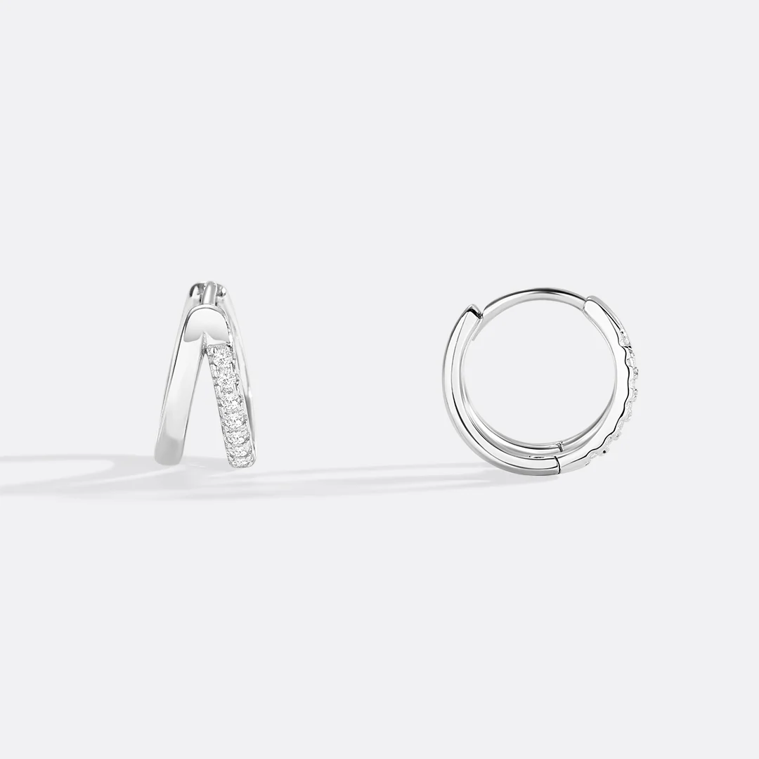 The Luna Double Huggies