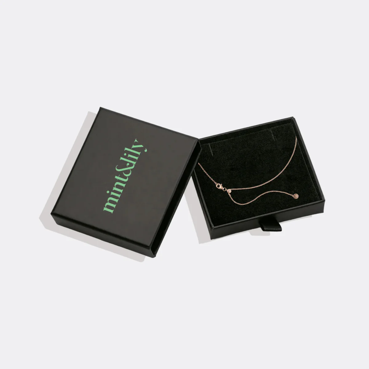 Italian Milano Sterling Silver Adjustable Chain Necklace