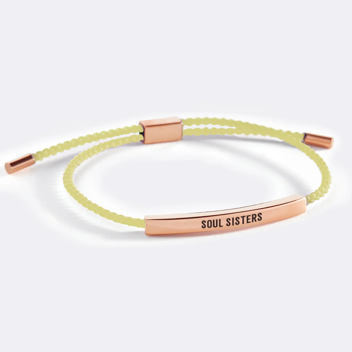 Soul Sisters Inspire Bracelet