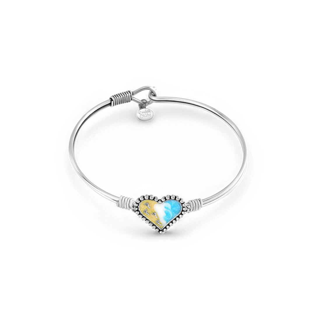 Footprints In The Sand Bracelet