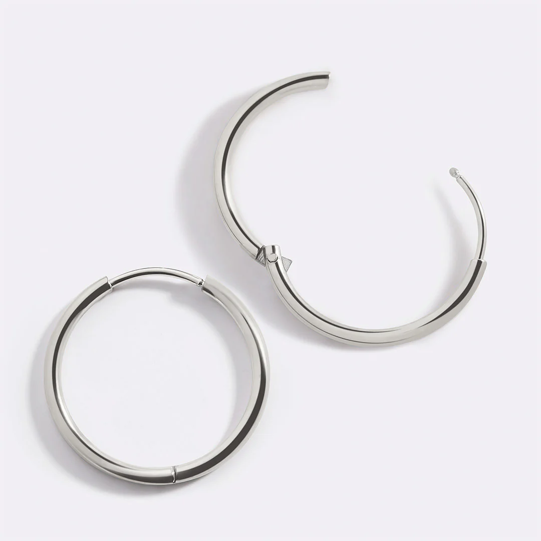 Small Hoop Earrings