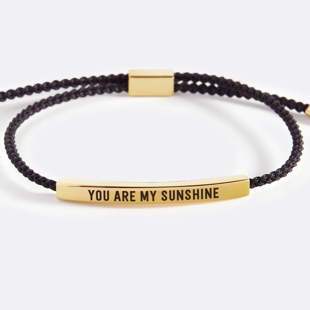 You Are My Sunshine Inspire Bracelet