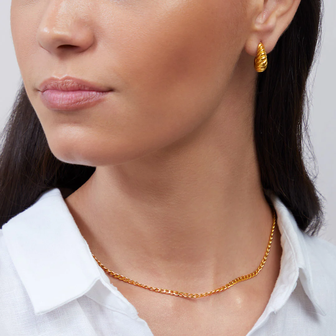 Croissant Dome Hoops