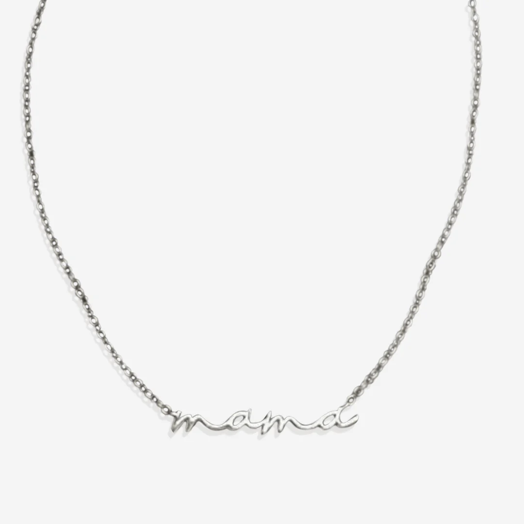Dainty Mama Necklace