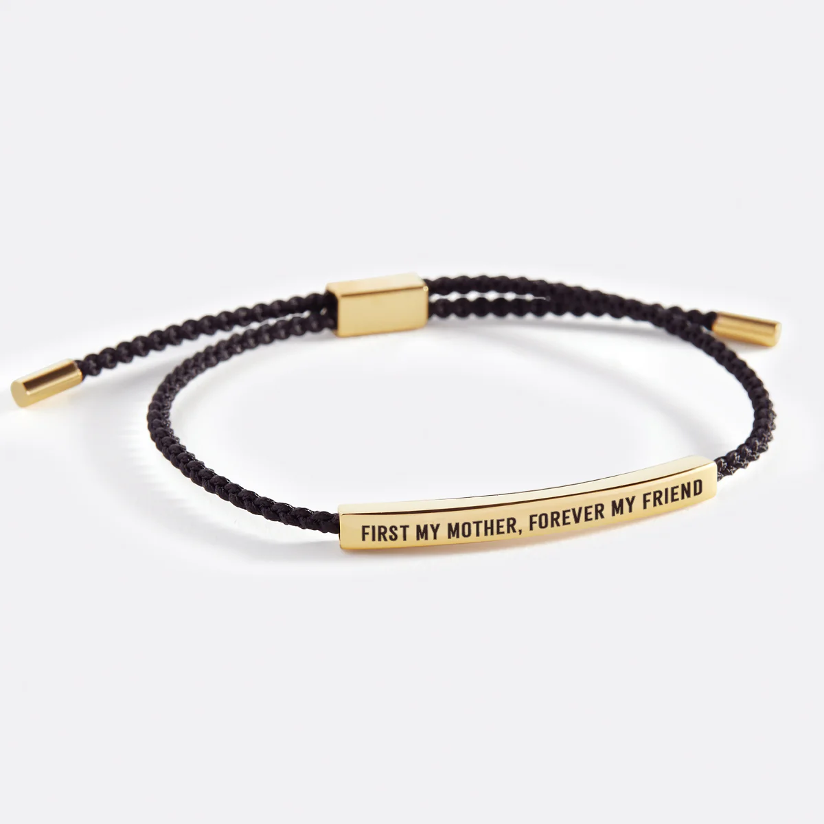 First My Mother, Forever My Friend Inspire Bracelet